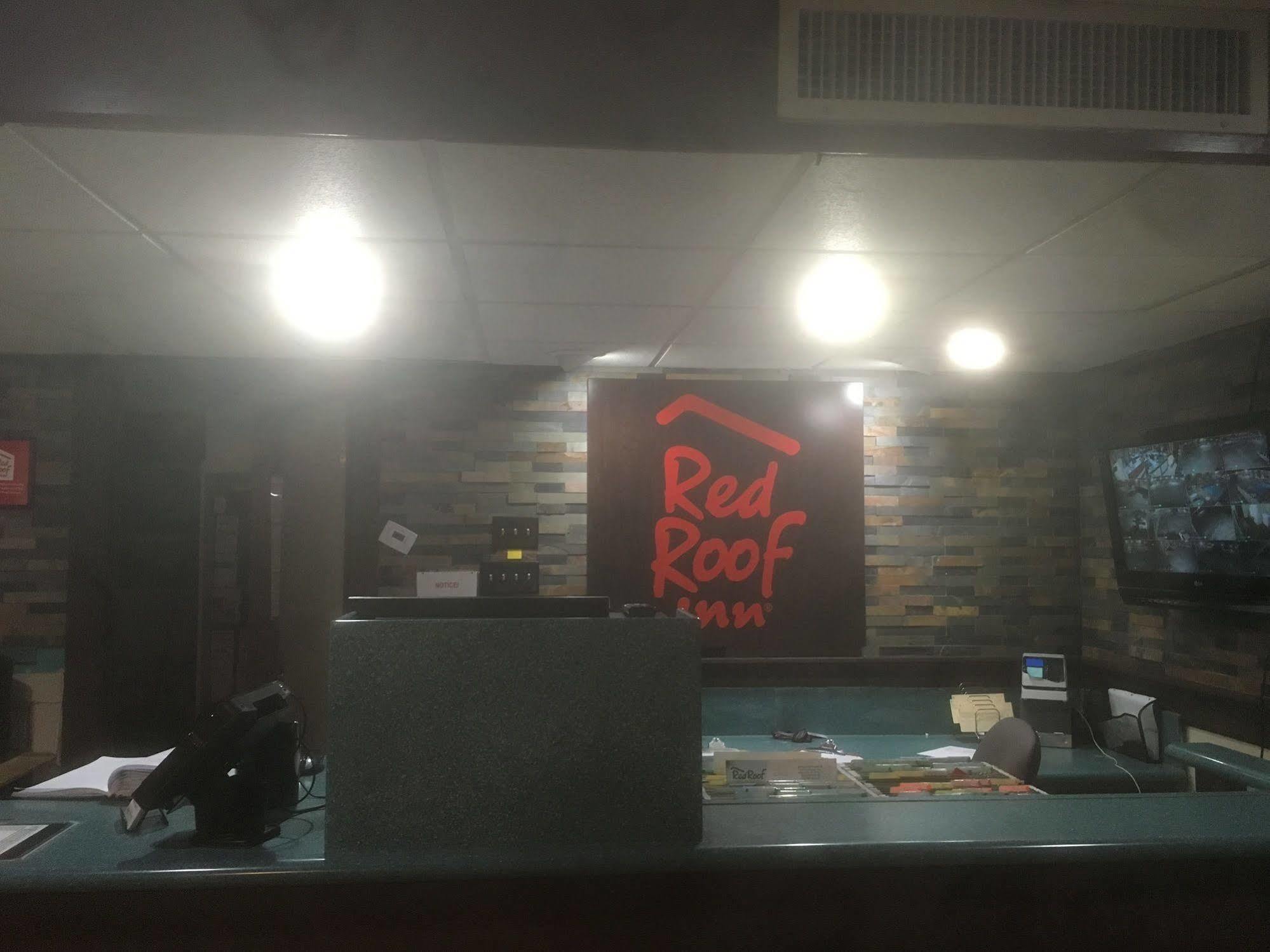 Red Roof Inn Morgan City Eksteriør bilde